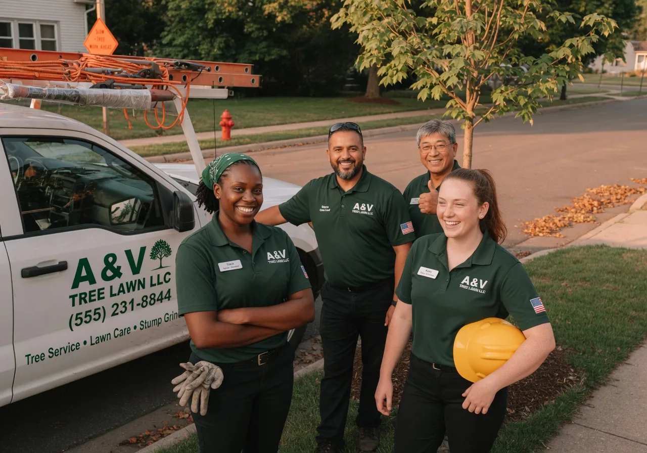 Tree Service company in West Leisenring, PA
