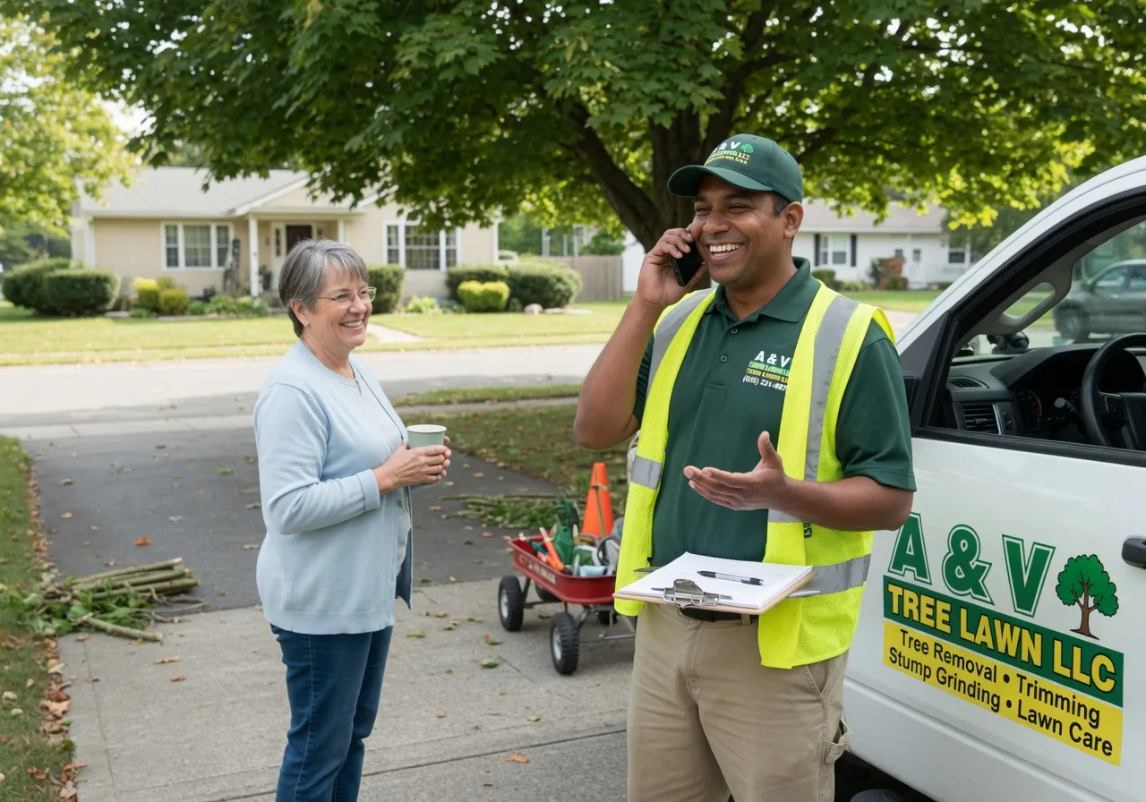 Tree Service West Leisenring, PA FAQs